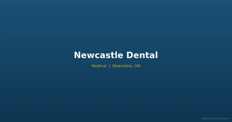 Newcastle Dental - Medical in Newcastle