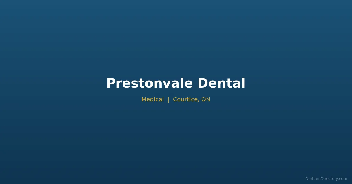 Prestonvale Dental Featured image