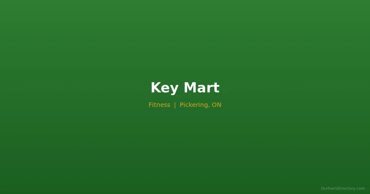 Key Mart Featured image
