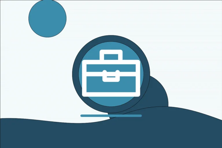 Generic unbranded illustration representing Business Support