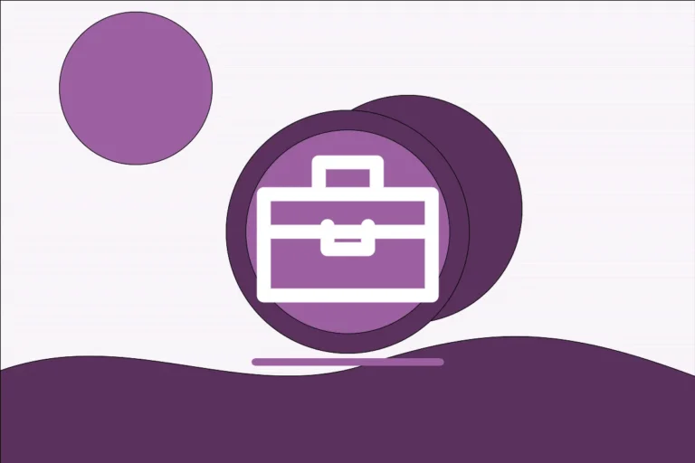 Generic unbranded illustration representing Business Support