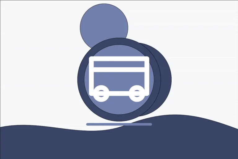 Generic unbranded illustration representing Transport Services