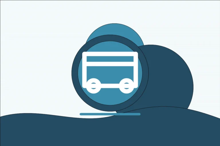 Generic unbranded illustration representing Transport Services