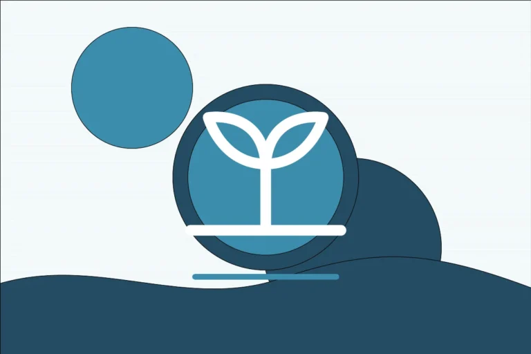 Generic unbranded illustration representing Landscaping & Lawn Care
