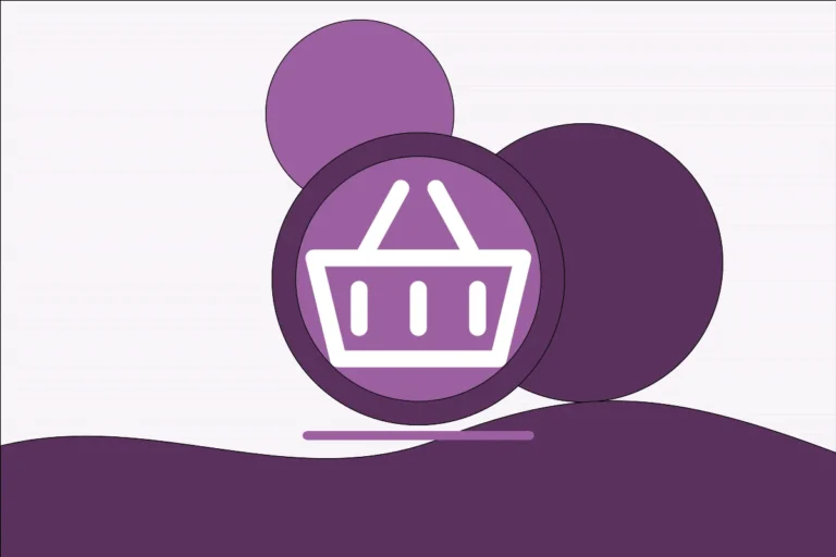 Generic unbranded illustration representing Grocers