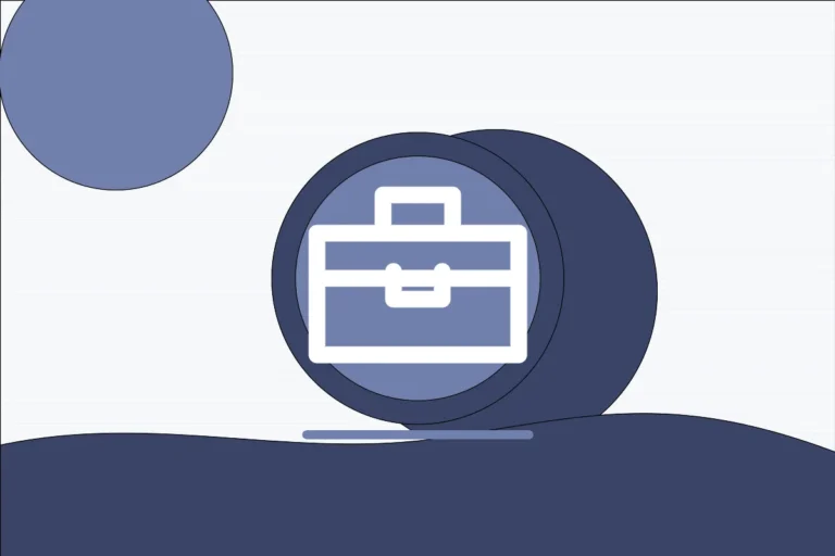 Generic unbranded illustration representing Business Support
