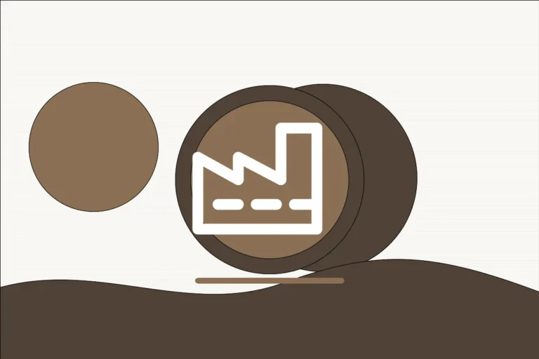 Generic unbranded illustration representing Manufacturing & Industrial