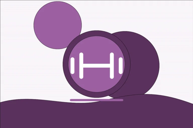 Generic unbranded illustration representing Fitness