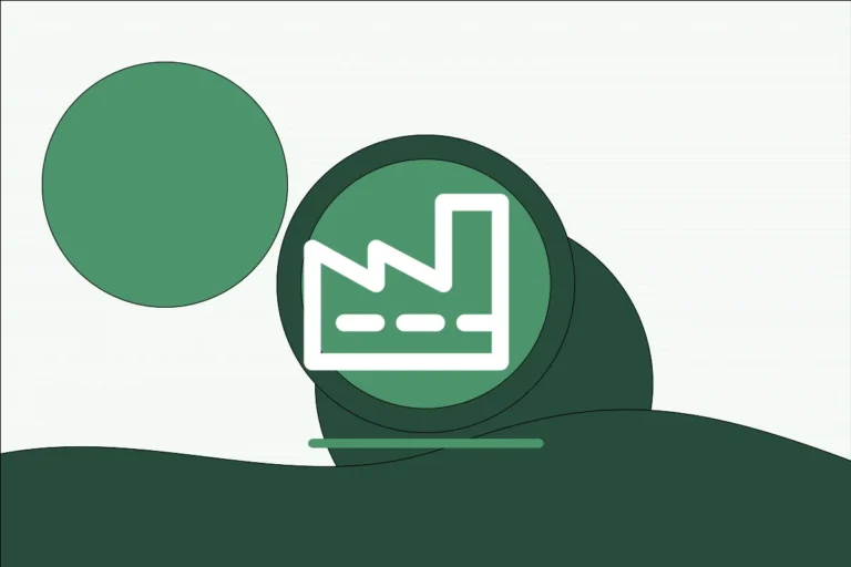 Generic unbranded illustration representing Manufacturing & Industrial