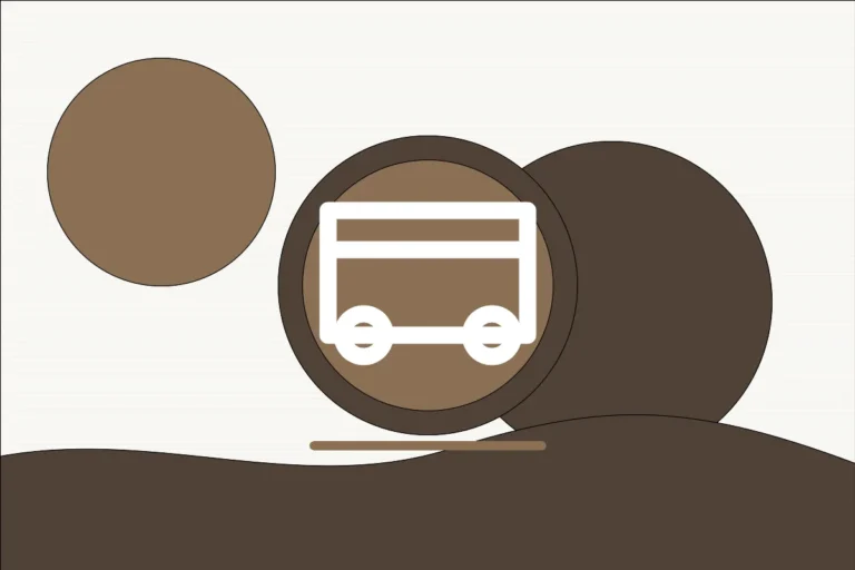 Generic unbranded illustration representing Transport Services