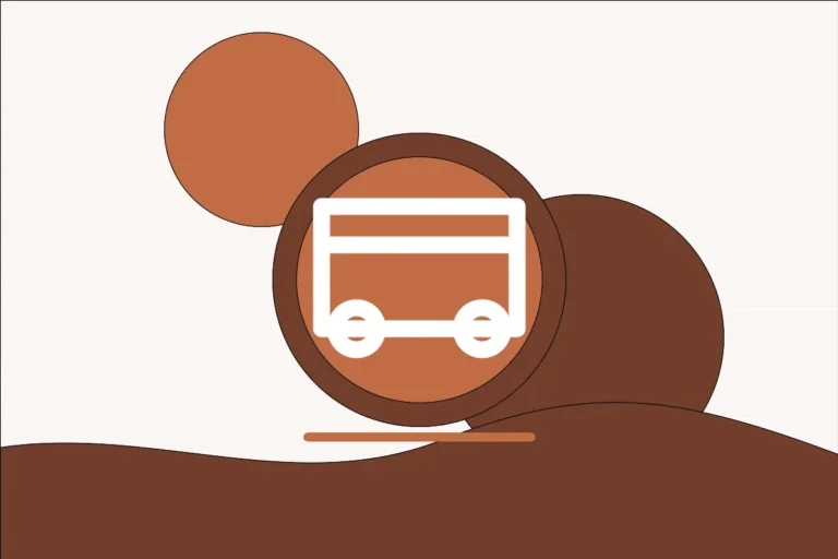 Generic unbranded illustration representing Transport Services