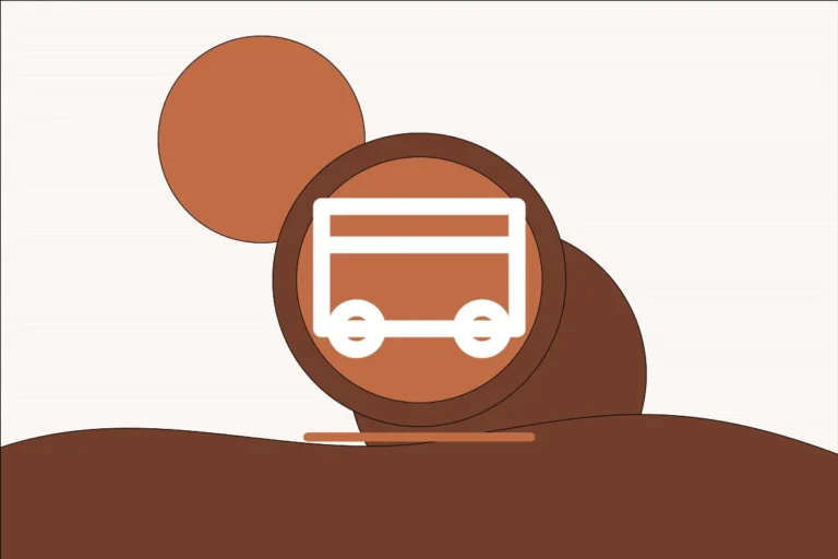 Generic unbranded illustration representing Transport Services