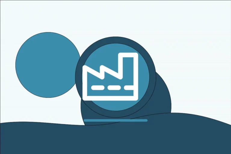Generic unbranded illustration representing Manufacturing & Industrial
