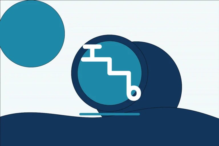 Generic unbranded illustration representing Plumbers