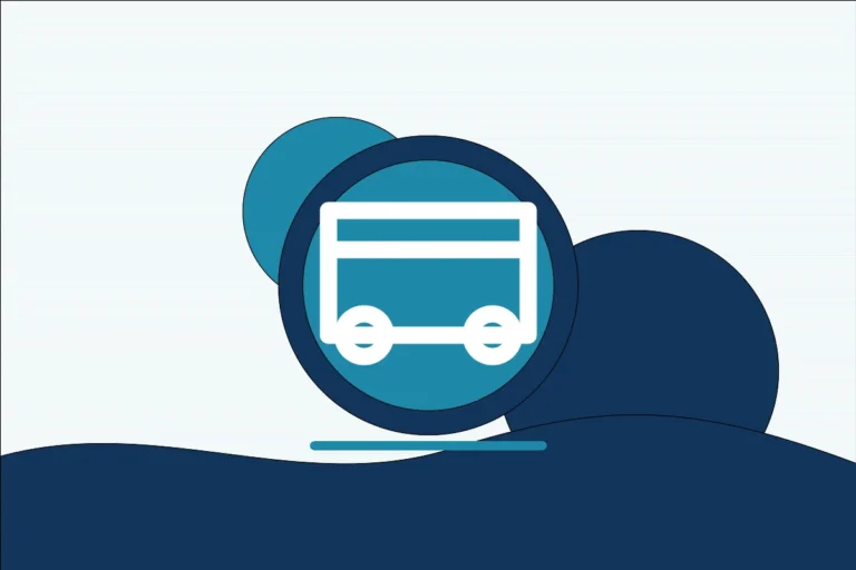 Generic unbranded illustration representing Transport Services