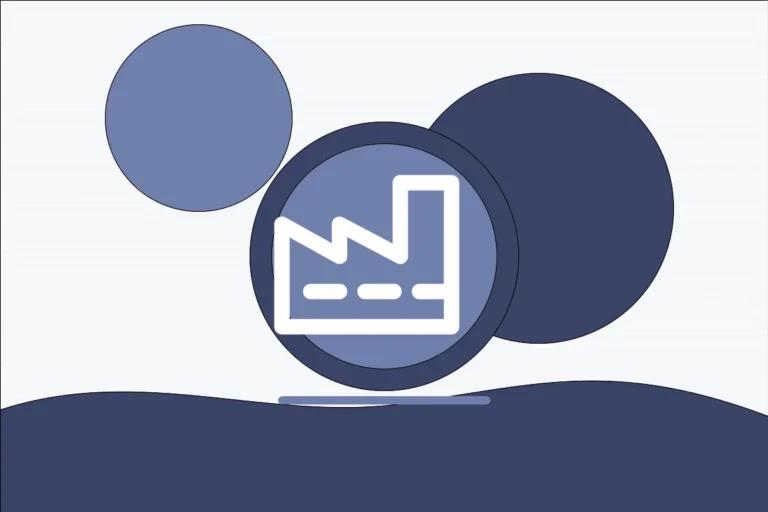 Generic unbranded illustration representing Manufacturing & Industrial