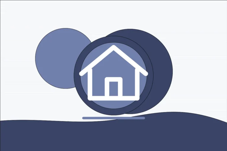 Generic unbranded illustration representing Real Estate