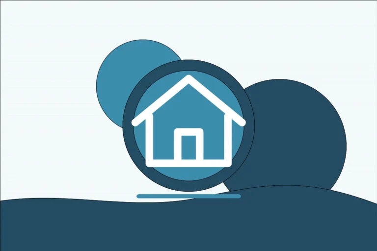 Generic unbranded illustration representing Real Estate