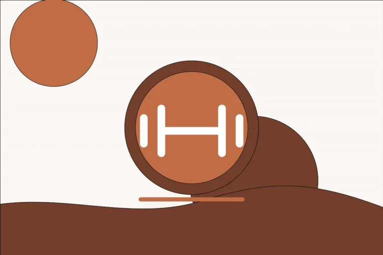 Generic unbranded illustration representing Fitness
