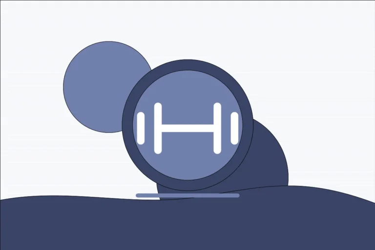 Generic unbranded illustration representing Fitness