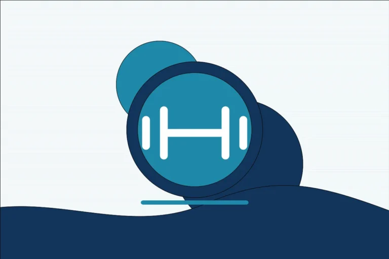 Generic unbranded illustration representing Fitness