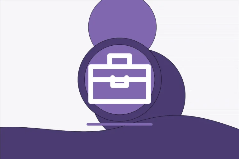 Generic unbranded illustration representing Business Support