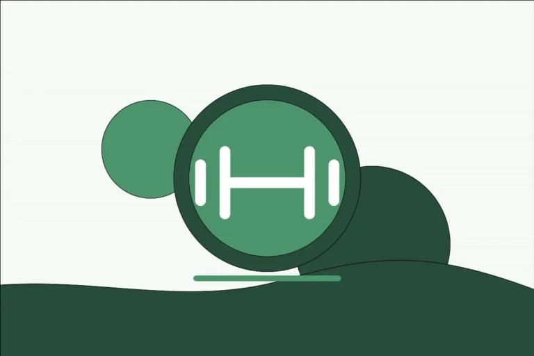 Generic unbranded illustration representing Fitness