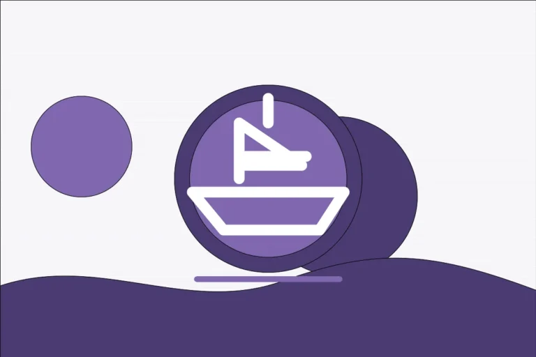 Generic unbranded illustration representing Marine