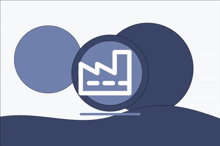 Generic unbranded illustration representing Manufacturing & Industrial