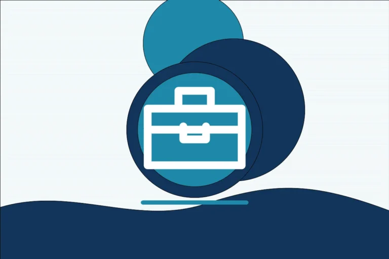Generic unbranded illustration representing Business Support