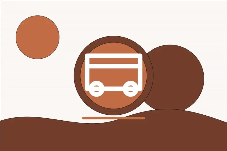 Generic unbranded illustration representing Transport Services