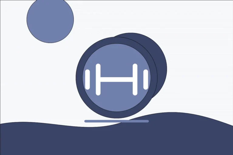 Generic unbranded illustration representing Fitness