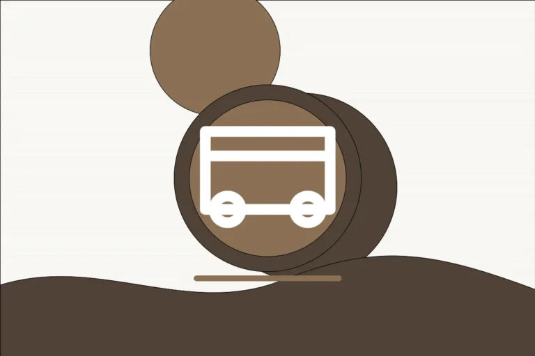 Generic unbranded illustration representing Transport Services