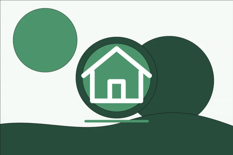 Generic unbranded illustration representing Real Estate