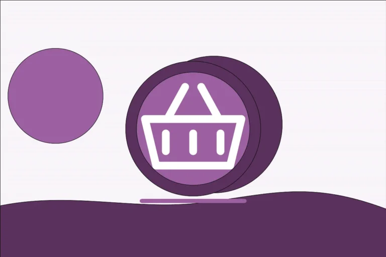 Generic unbranded illustration representing Grocers