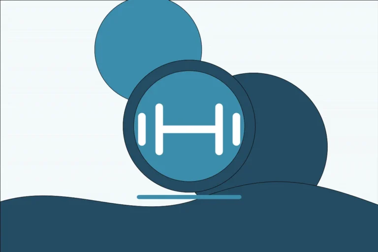 Generic unbranded illustration representing Fitness