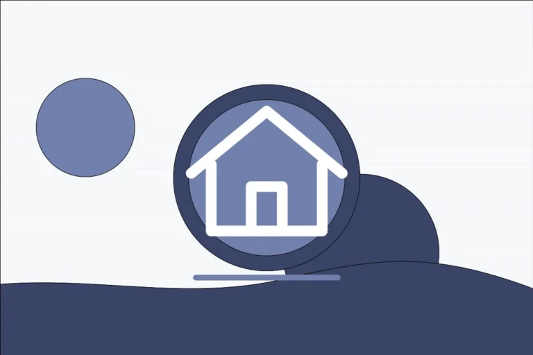 Generic unbranded illustration representing Real Estate