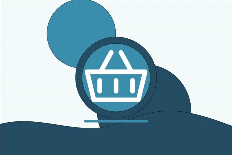 Generic unbranded illustration representing Grocers