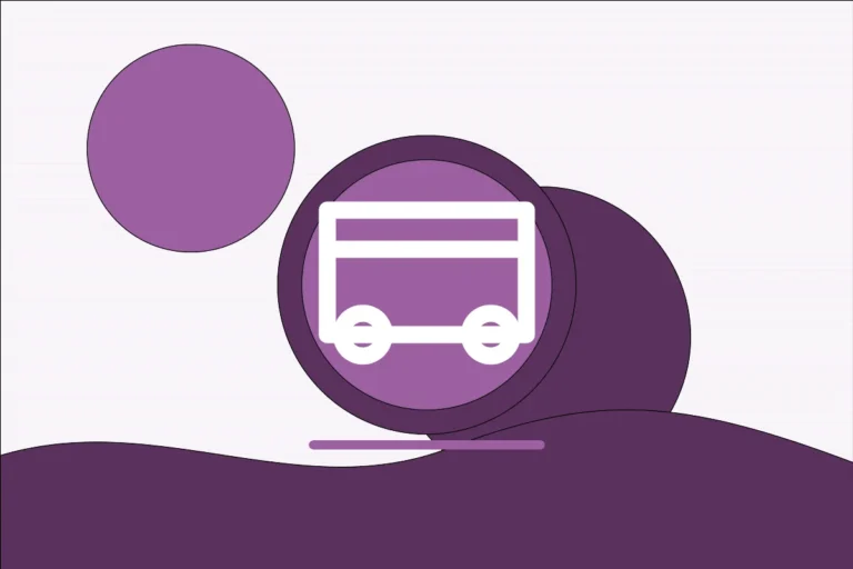 Generic unbranded illustration representing Transport Services