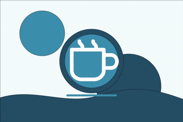 Generic unbranded illustration representing Cafes & Treats