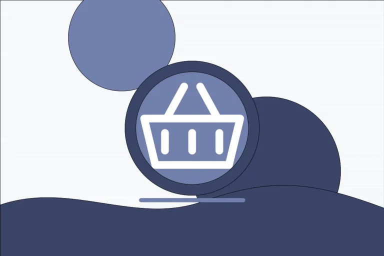 Generic unbranded illustration representing Grocers