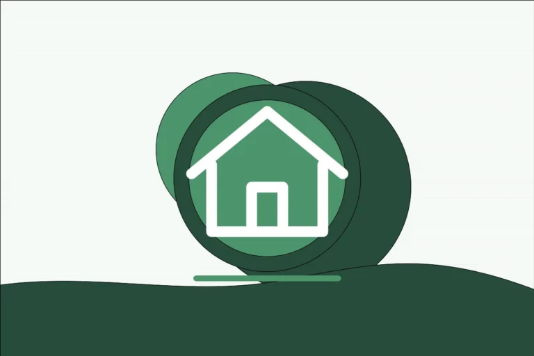 Generic unbranded illustration representing Real Estate