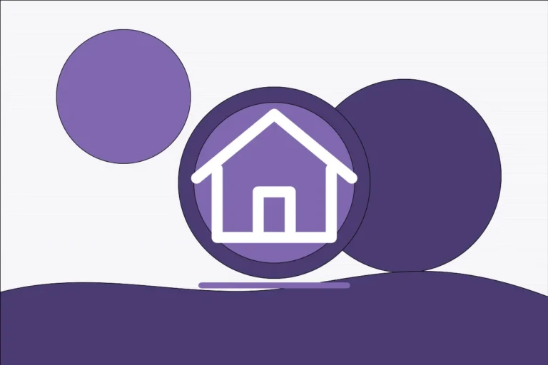 Generic unbranded illustration representing Real Estate