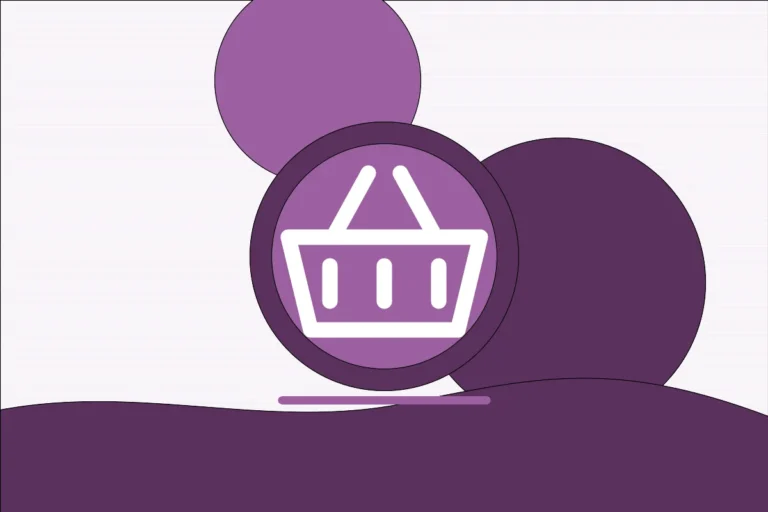 Generic unbranded illustration representing Grocers