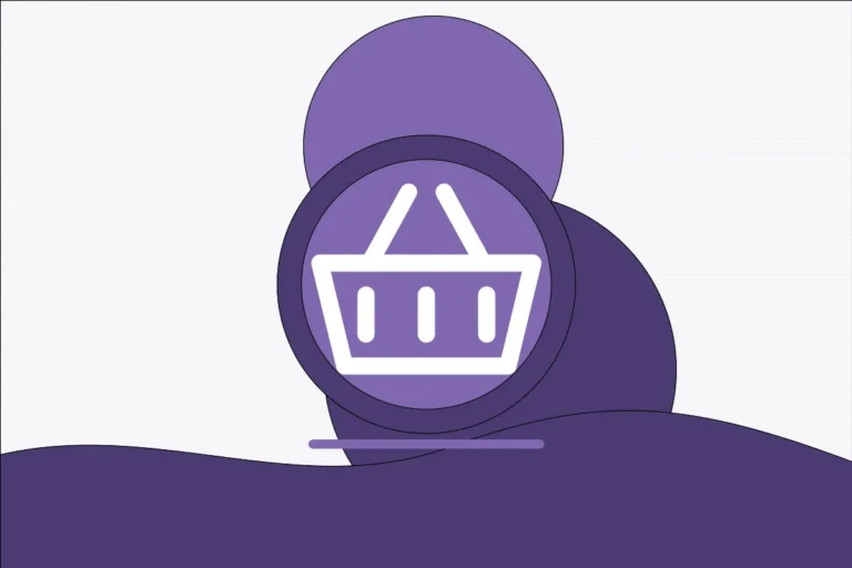 Generic unbranded illustration representing Grocers