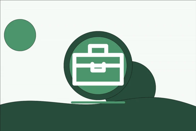 Generic unbranded illustration representing Business Support