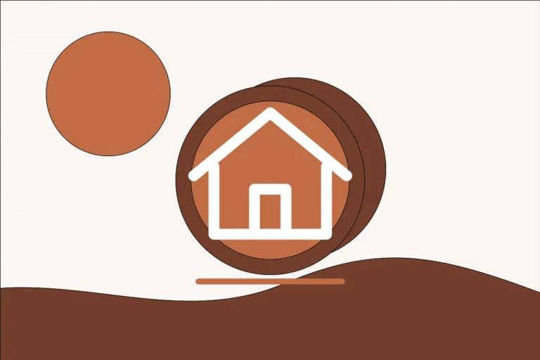 Generic unbranded illustration representing Real Estate