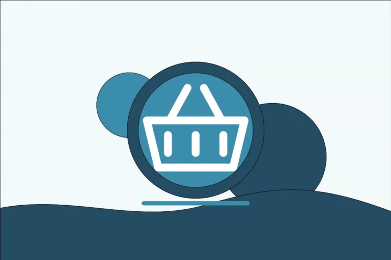 Generic unbranded illustration representing Grocers