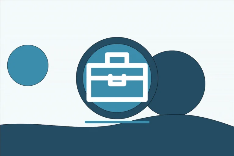 Generic unbranded illustration representing Business Support