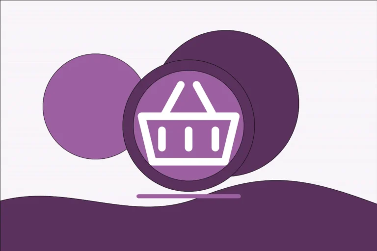 Generic unbranded illustration representing Grocers